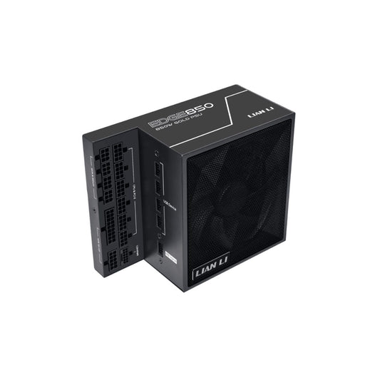 LIAN LI Edge Series 850W ATX 3.1 80+ GOLD Full Modular Power Supply