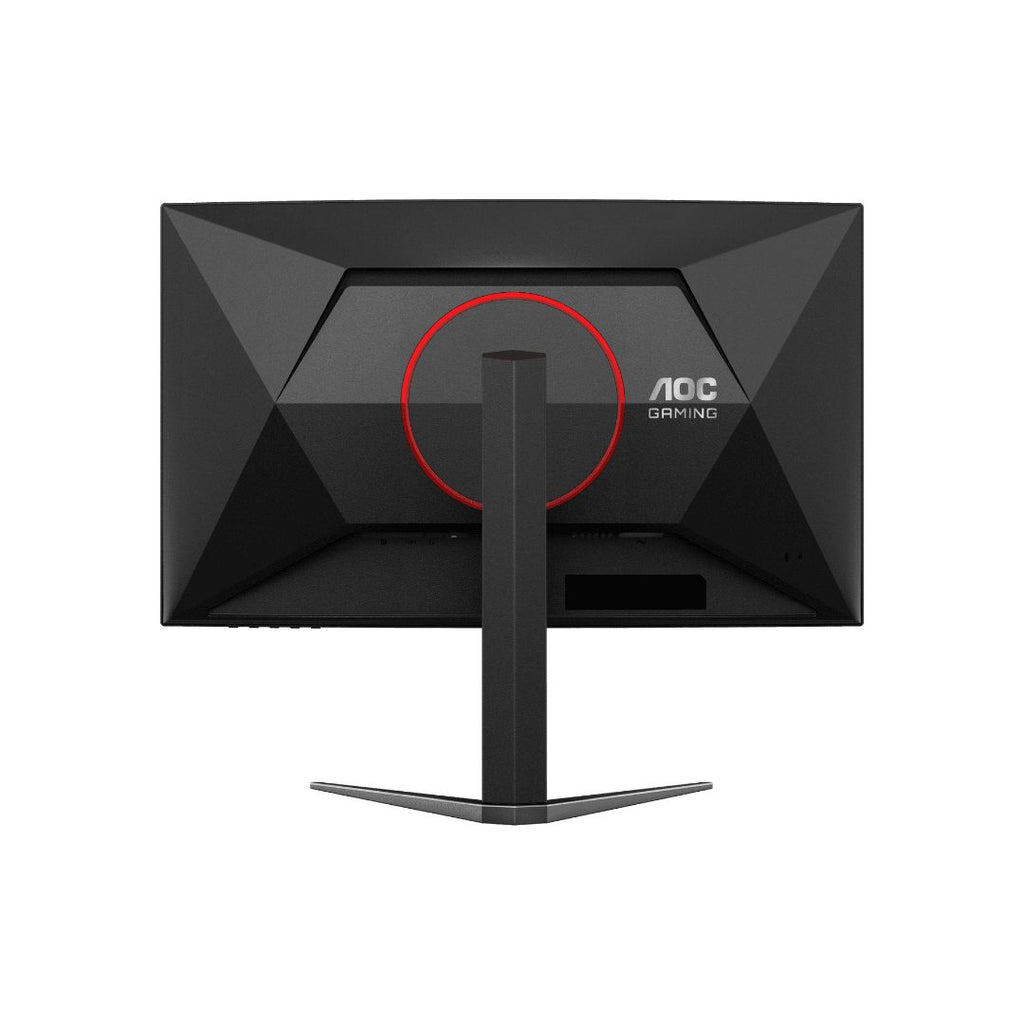 AOC CQ27G4 27" Curved Gaming Monitor — QHD 180Hz 1ms HDR