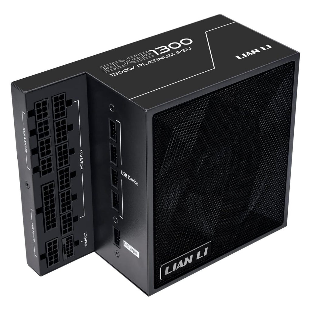 Lian Li Edge Series 1300W 80 PLUS Platinum Full Modular ATX Power Supply