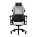 Fantech GC192 Alpha Fabric Gaming Chair with Memory-Foam Lumbar Support Gaming Chair - Gamers Point Bahrain