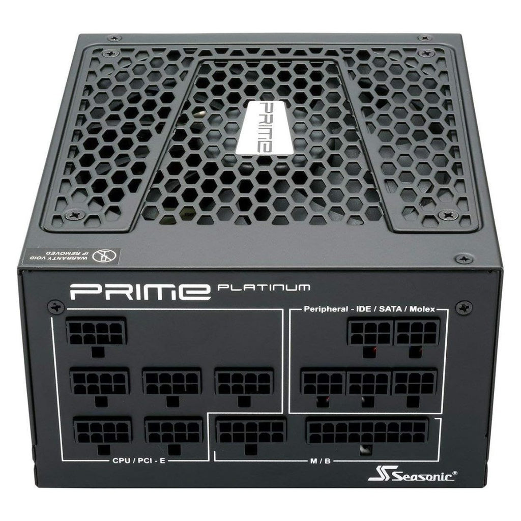 SeaSonic PRIME 1300W 80+ Platinum Fully Modular ATX PSU