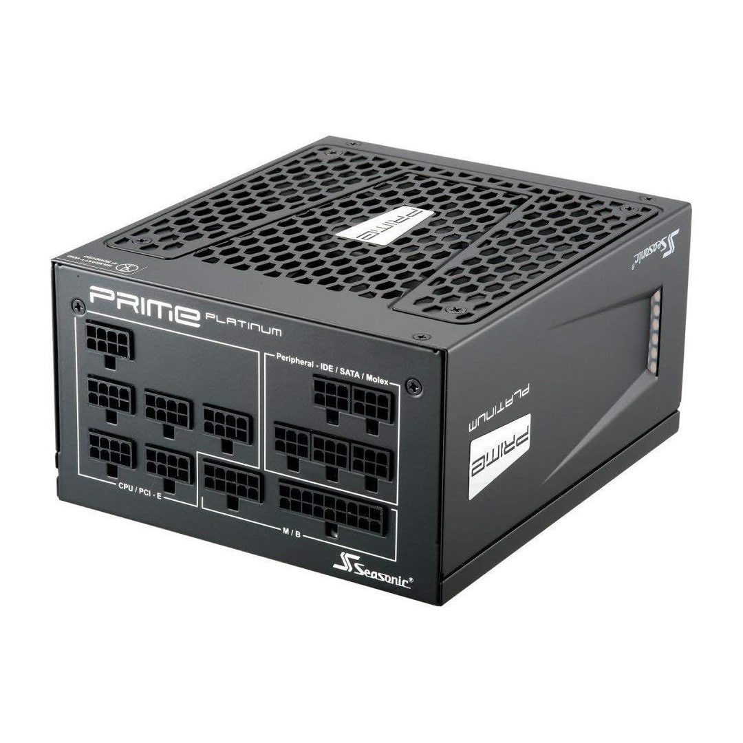 SeaSonic PRIME 1300W 80+ Platinum Fully Modular ATX PSU