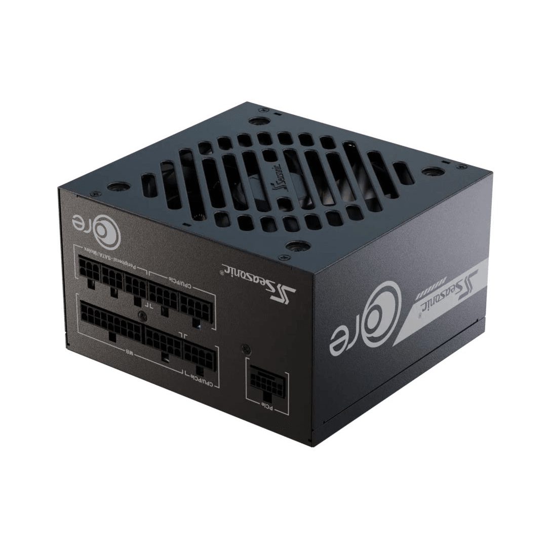 Seasonic 750W ATX 3.1 80+ Gold Fully Modular PSU
