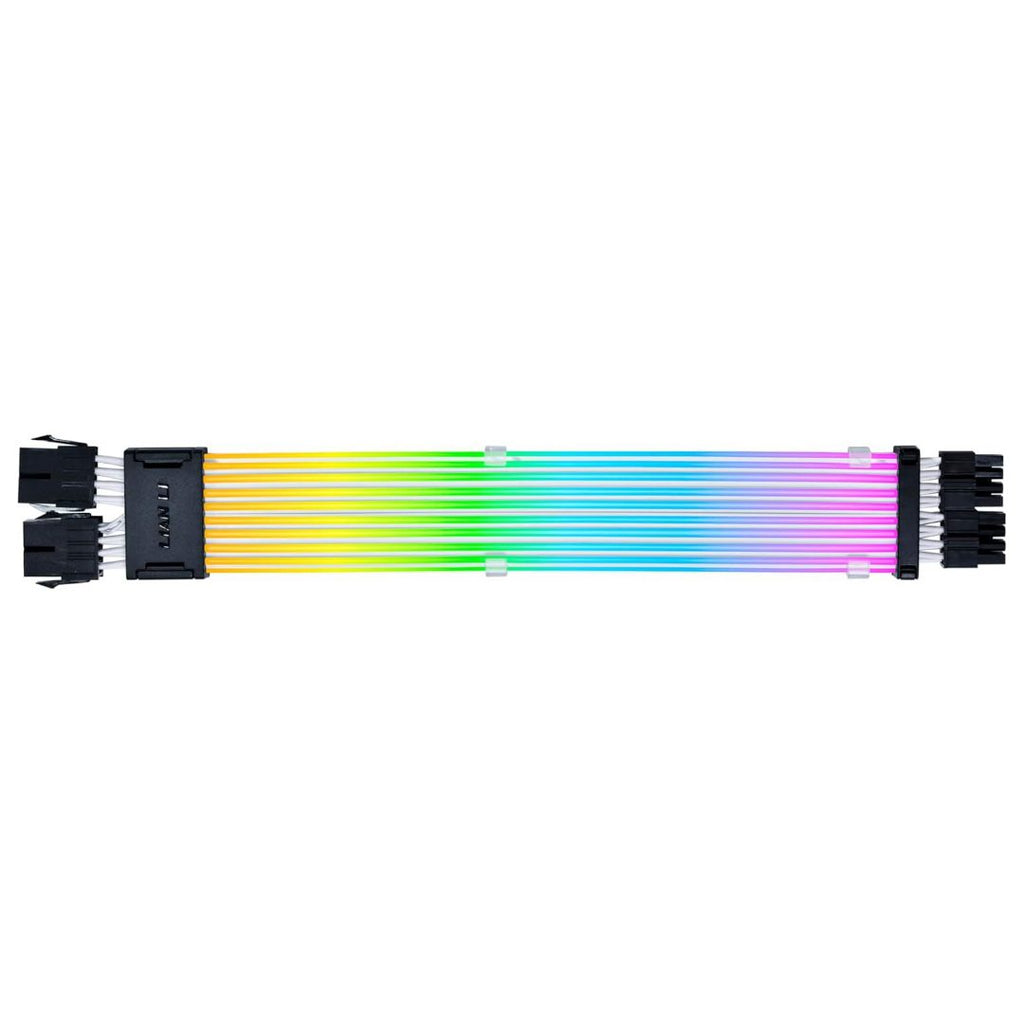 Lian Li Strimer Wireless 8-Pin ARGB CPU Power Extension Cable