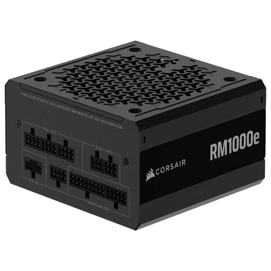 Corsair RM1000e — 1000W 80 PLUS Gold Fully Modular ATX | Gamers Point Bahrain