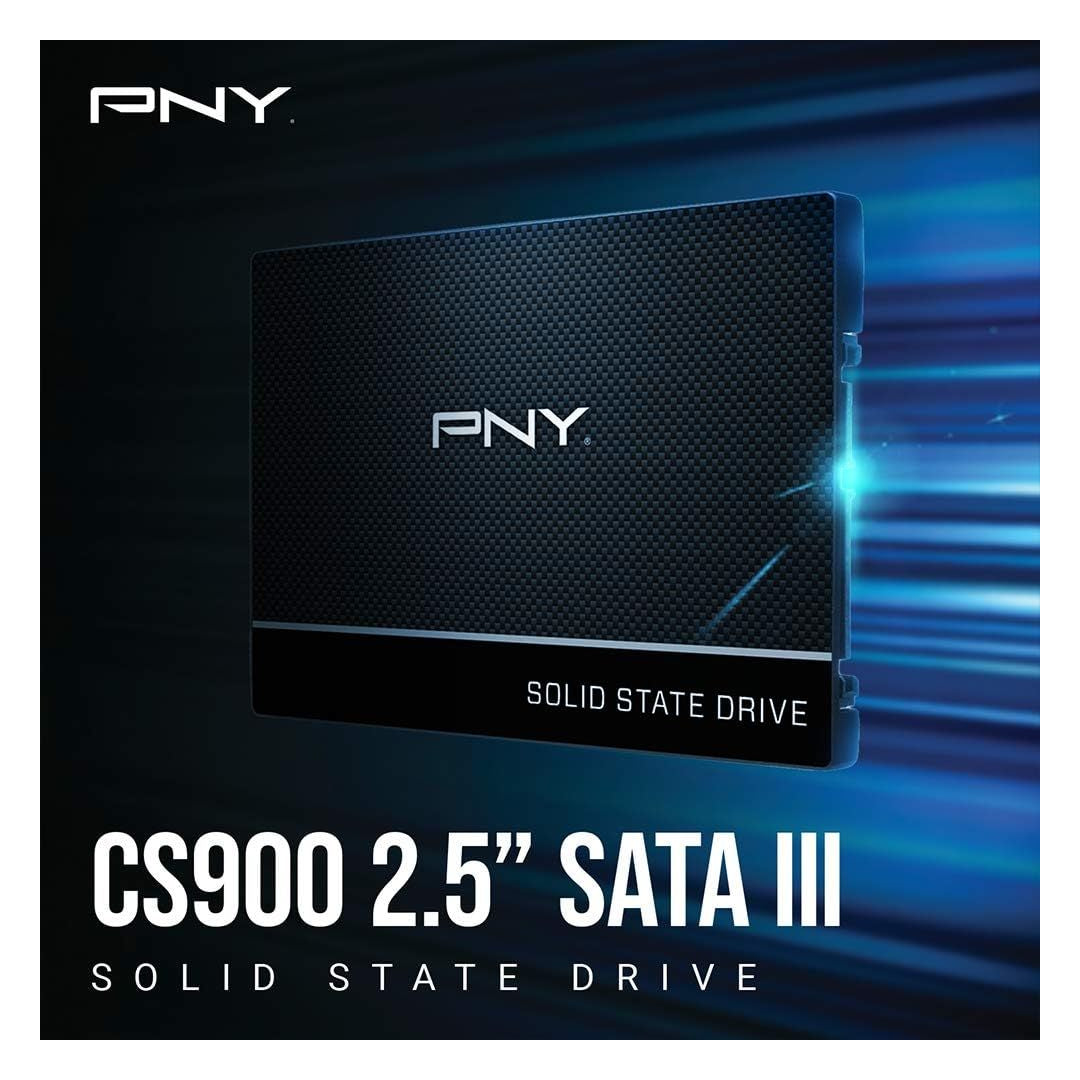 PNY CS900 — 1TB 2.5" SATA SSD | Gamers Point Bahrain