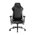 DXRacer Craft Pro Classic Memory Foam Gaming Chair Black White Gaming Chair - Gamers Point Bahrain