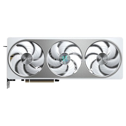 GIGABYTE GeForce RTX 5070 AERO OC 12G Graphics Card