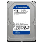 Western Digital WD Blue 4TB Internal HDD High-Capacity Storage
