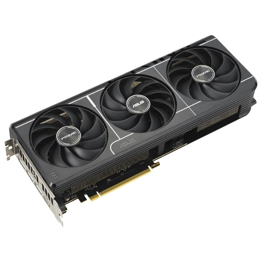 ASUS Prime GeForce RTX 5070 12GB GDDR7 SFF Ready Graphics Card