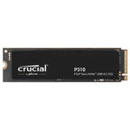 Crucial P310 PCIe Gen4 NVMe M.2 SSD 1TB/2TB/4TB High-Performance Storage