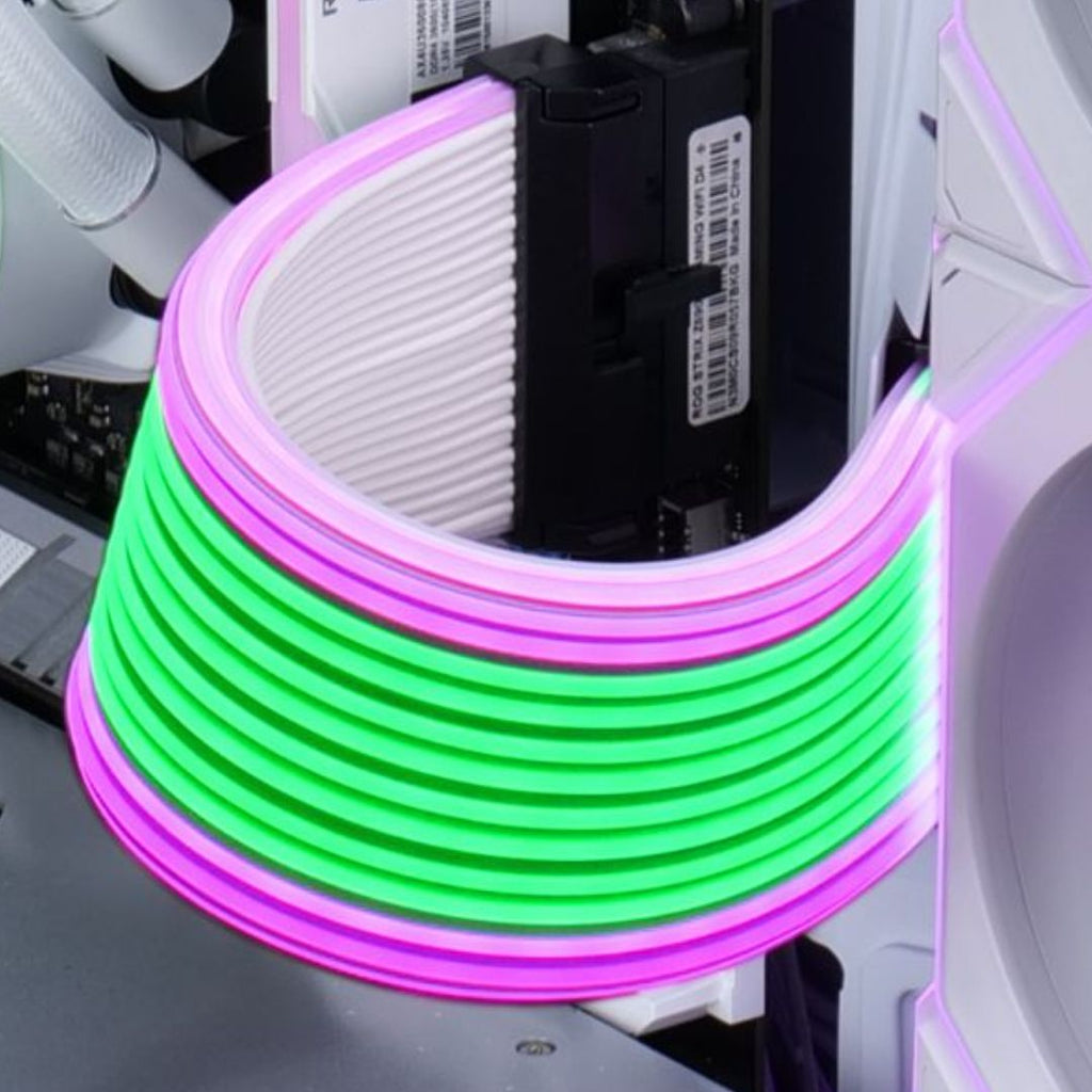 Lian Li Strimer Wireless 24-Pin ARGB Motherboard Extension Cable