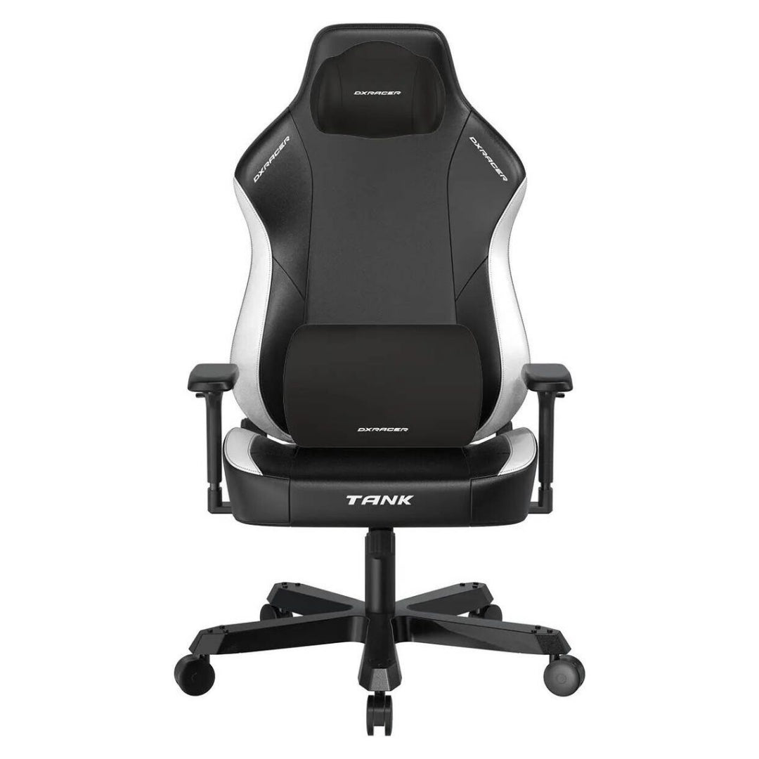 DXRacer Tank Series Gaming Chair — 4D Armrests Magnetic Headrest