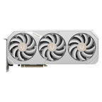 ZOTAC RTX 5080 SOLID CORE 16GB GDDR7 Graphics Card White