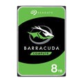Seagate BarraCuda 8TB Internal HDD High-Capacity Desktop Drive