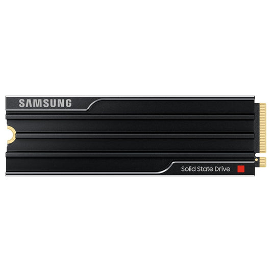 Samsung 9100 PRO 2TB M.2 PCIe 5.0 x4 NVMe Heatsink