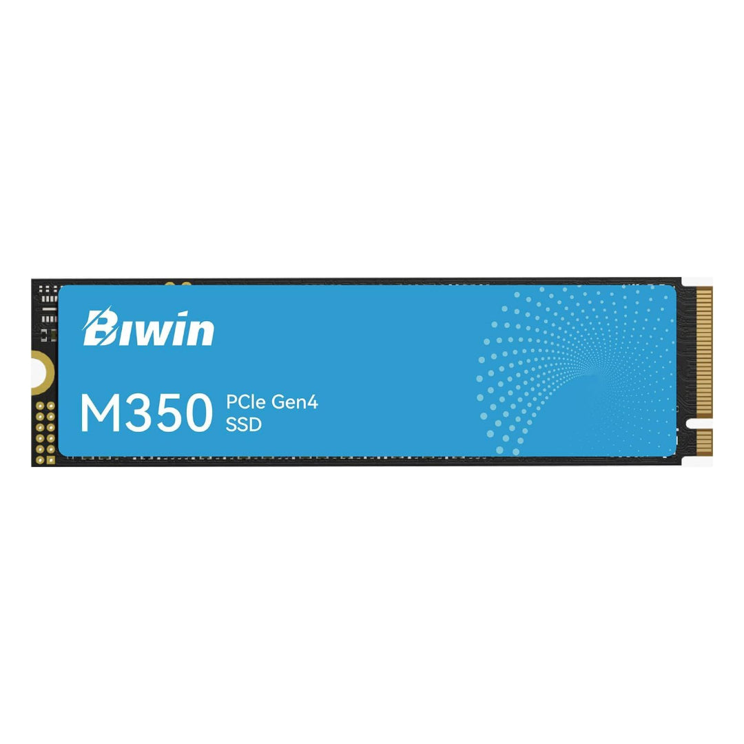BIWIN M350 — 1TB/2TB NVMe PCIe Gen4 M.2 | Gamers Point Bahrain