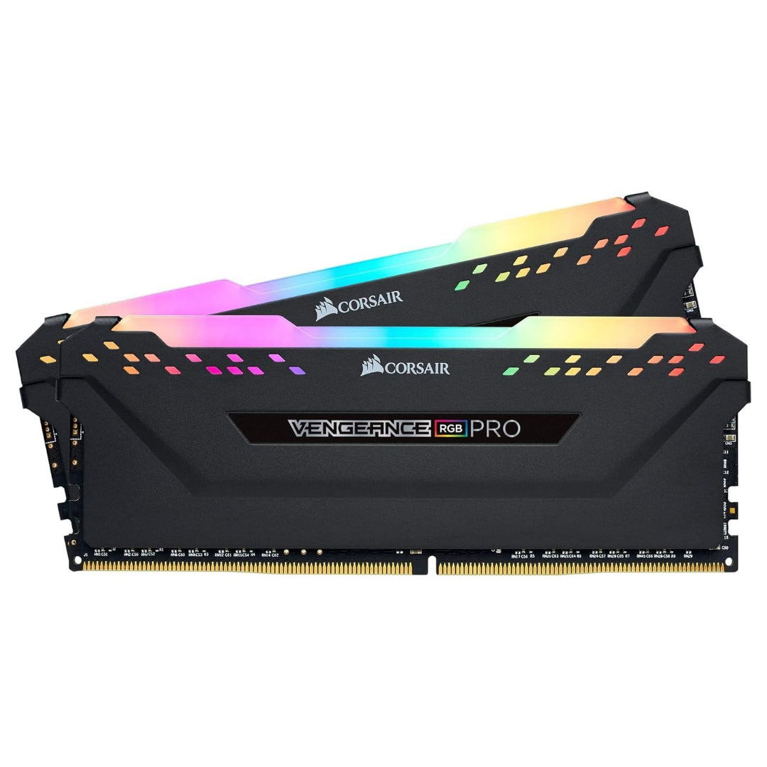 Corsair Vengeance RGB PRO 32GB (2×16GB) DDR4 3200MHz RGB Memory