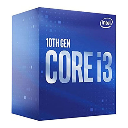 Intel Core i3-10100F Desktop Processor 4 Cores, 8 Threads - Now Buy From Gamers Point Store Arad With Best Discounted Price Call Us Now +973-36820393 Delivery available to all bahrain Processor (CPU) Gamers Point 39.000 