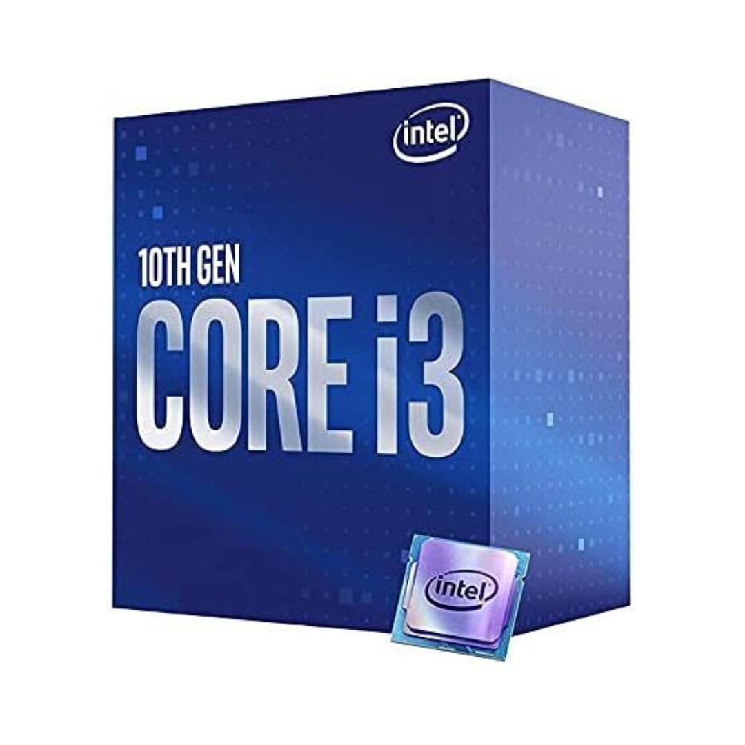 Intel Core i3-10100F Desktop Processor 4 Cores, 8 Threads - Now Buy From Gamers Point Store Arad With Best Discounted Price Call Us Now +973-36820393 Delivery available to all bahrain Processor (CPU) Gamers Point 39.000 