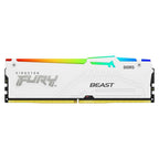 Kingston Fury Beast DDR5 — 32GB (2×16GB) 6000MT/s CL36 RGB