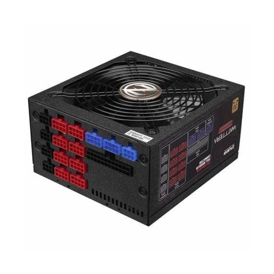 ZALMAN WATTERA 1200W Fully Modular 80+ Gold PSU
