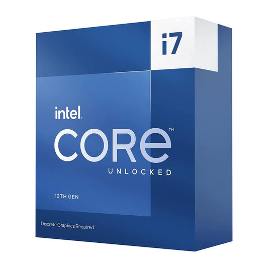 Intel Core i7-13700KF Desktop Processor 16 cores (8 P-cores + 8 E-cores) - Now Buy From Gamers Point Store Arad With Best Discounted Price Call Us Now +973-36820393 Delivery available to all bahrain Processor (CPU) Gamers Point 178.000 