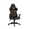 DarkFlash RC350 PVC Gaming Chair 160° Recline, 2D Armrests Gaming Chair - Gamers Point Bahrain
