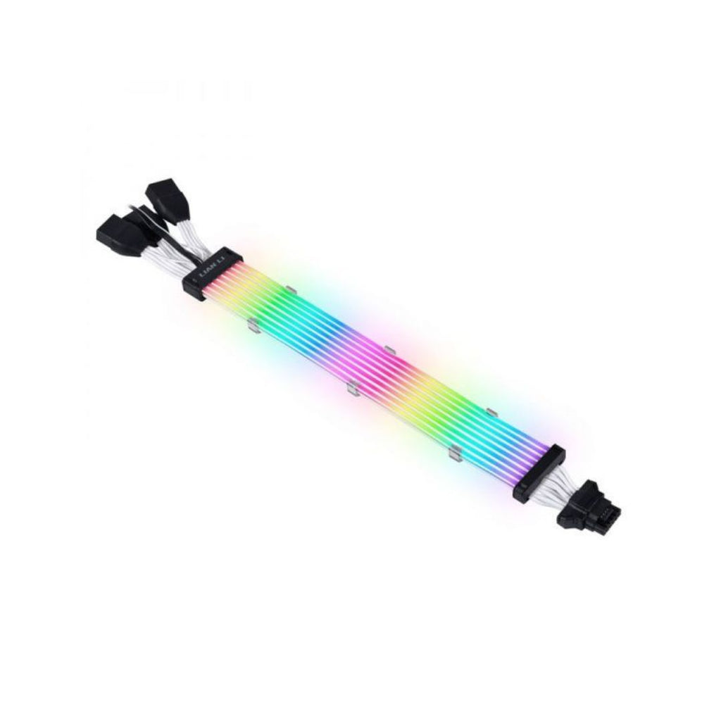 Lian Li Strimer Plus V2 16-pin to 3 PCIe ARGB