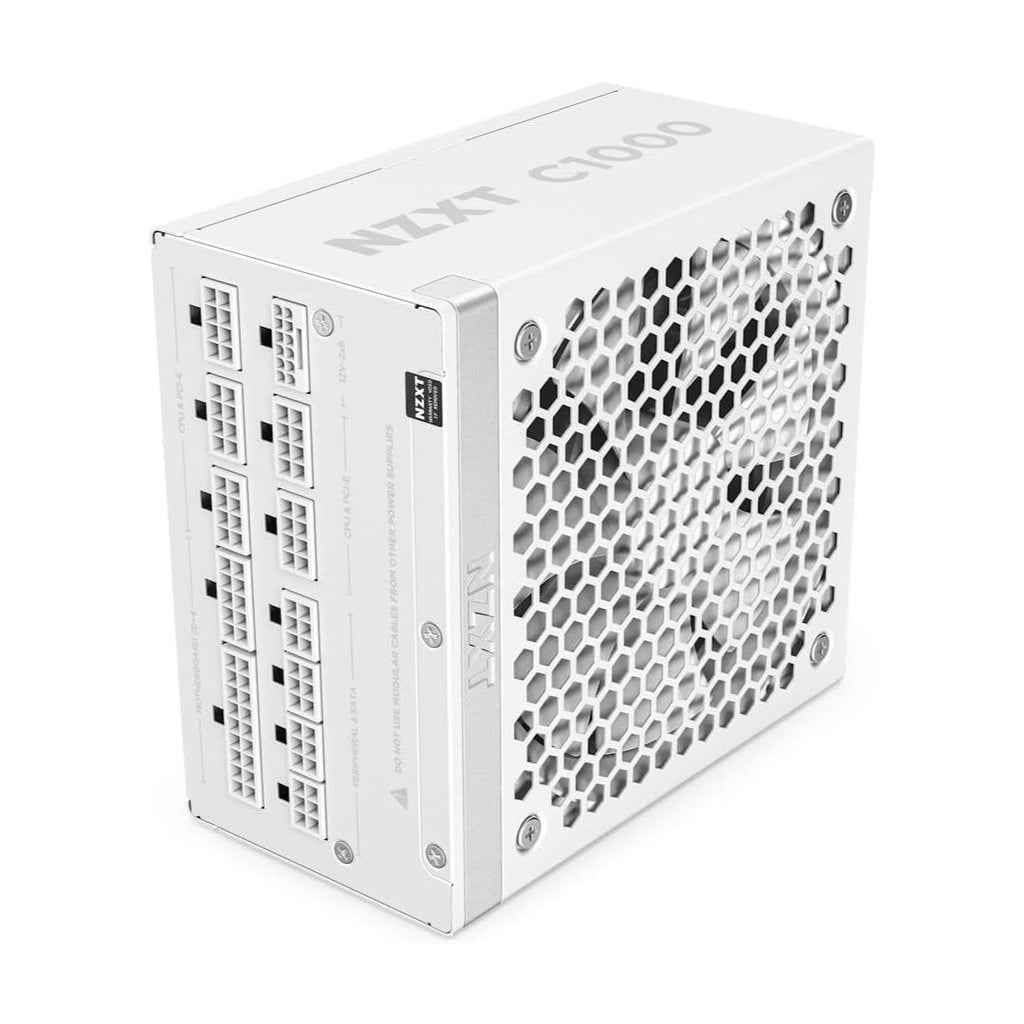 NZXT C1000 80 PLUS Gold Fully Modular ATX 3.1 Power Supply