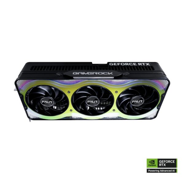 Palit GeForce RTX™ 5080 GameRock - Graphics Card - Gamerspoint PALIT Graphics Card (GPU)  Gamers Point