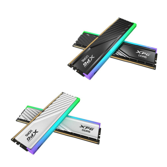 XPG Lancer Blade DDR5 — 16GB (2×8GB) 5600MT/s RGB
