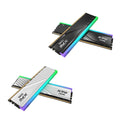 XPG Lancer Blade DDR5 — 64GB (2×32GB) 6000MT/s RGB Performance RAM
