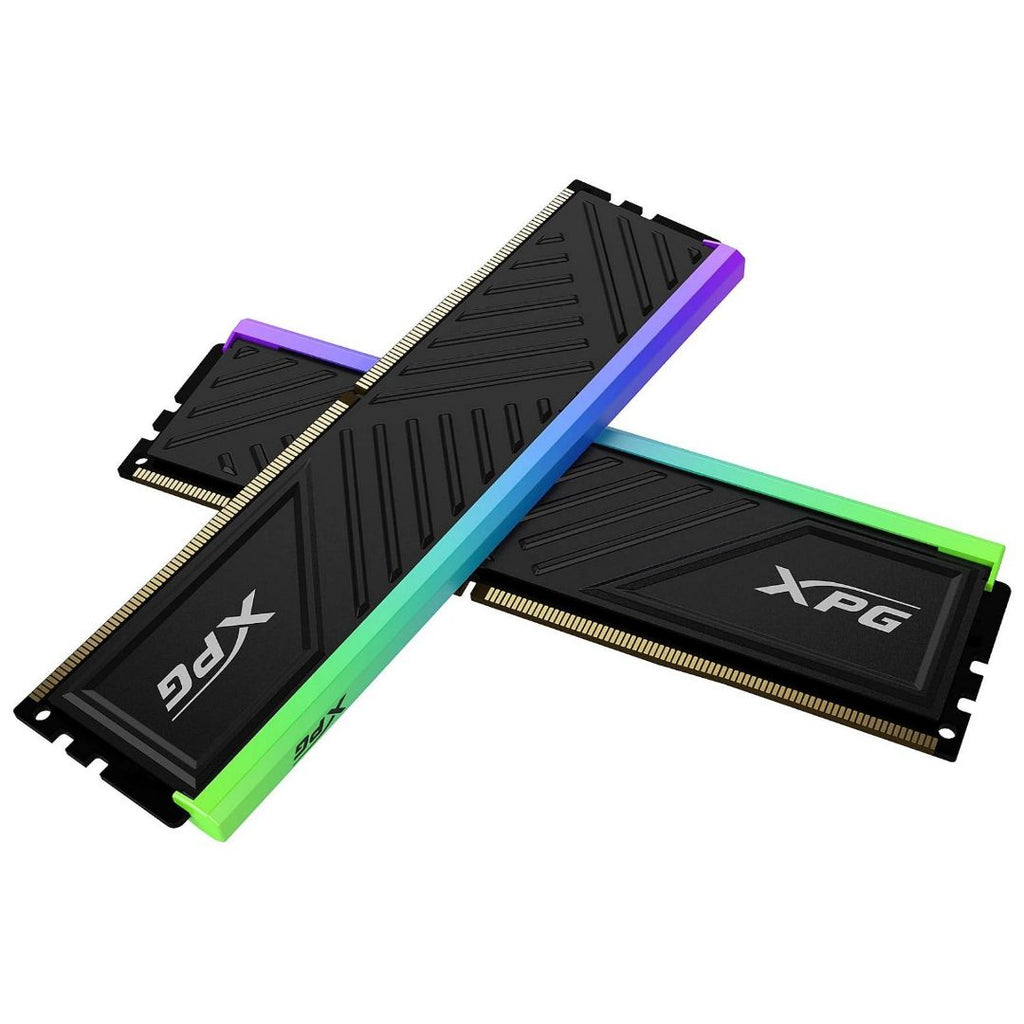 XPG Spectrix D35 DDR4 Memory — 32GB (2×16GB) 3600MT/s RGB