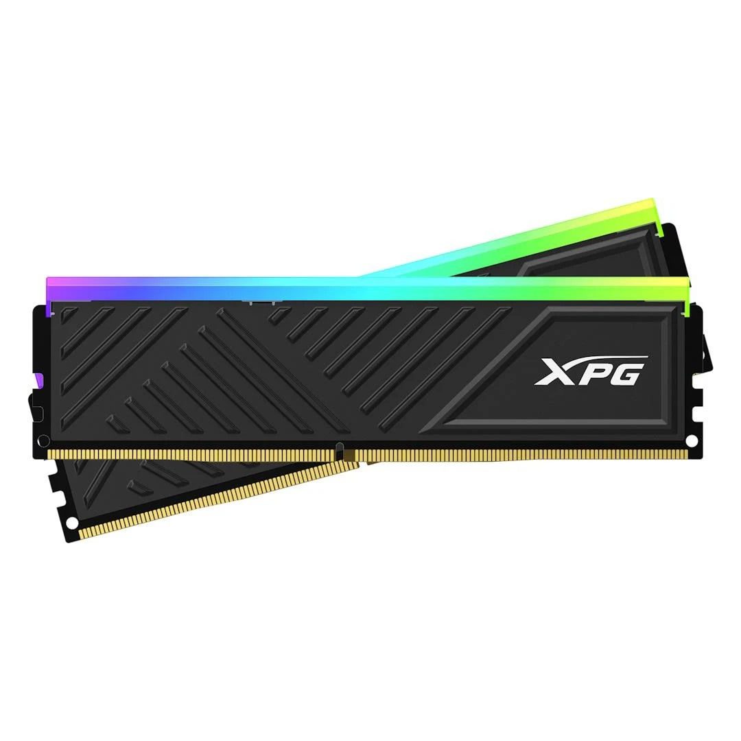 XPG Spectrix D35 DDR4 Memory — 32GB (2×16GB) 3600MT/s RGB