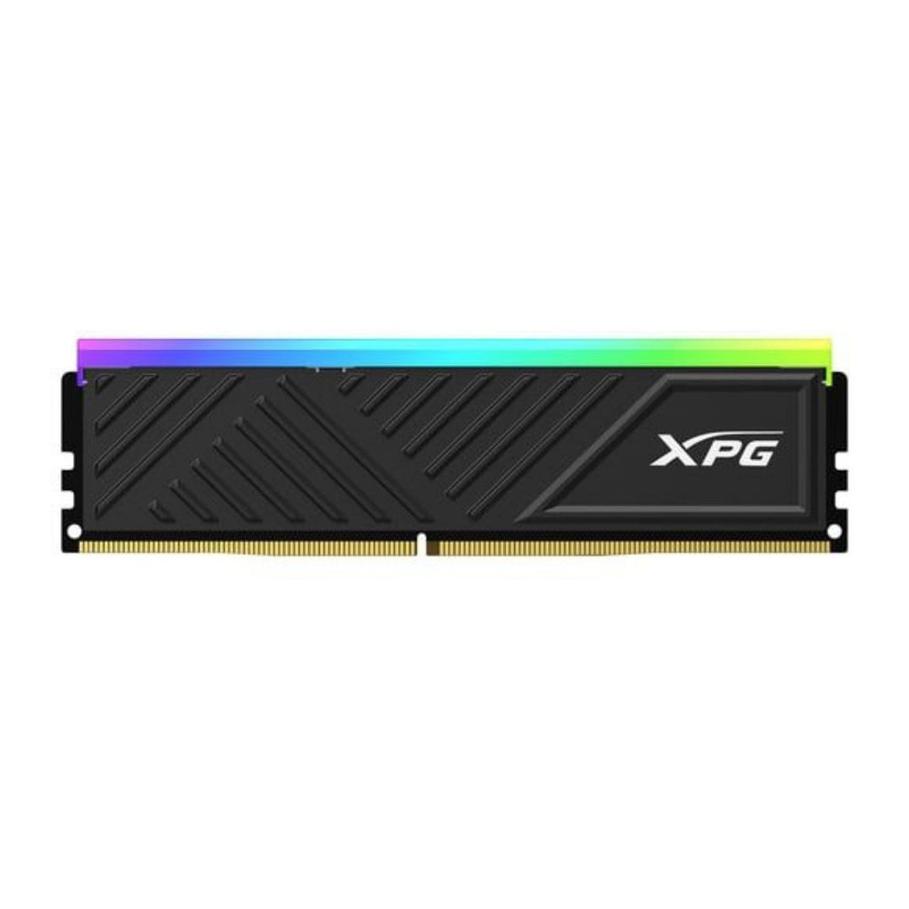 XPG Spectrix D35 DDR4 Memory — 32GB (2×16GB) 3600MT/s RGB