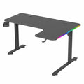 ACE L-Shape Gaming Desk 160cm Right-Hand with RGB LED Lights