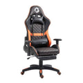 GAMEON Ergonomic Gaming Chair with Footrest, Recline & 2D Armrests Gaming Chair - Gamers Point Bahrain