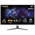 Twisted Minds TM32QHD240VA 32" QHD Gaming Monitor — 240Hz 0.5ms HDR