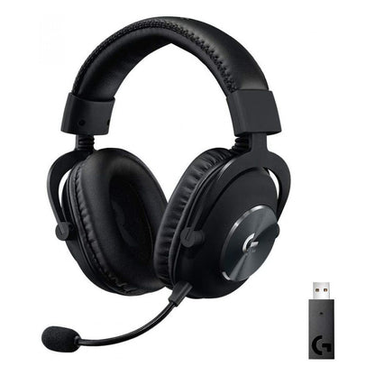 Logitech G PRO X Wireless Lightspeed Gaming Headset with Blue Voice - GPC Headset Gamers Point 79.000 