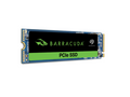 Seagate BarraCuda PCIe, 250GB SSD, M.2 2280 PCIe 4.0 NVMe Read/Write: 3,200 / 1,300 MB/s - Storage Gamers Point 18.000 