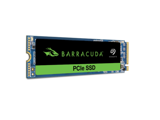 Seagate BarraCuda PCIe, 250GB SSD, M.2 2280 PCIe 4.0 NVMe Read/Write: 3,200 / 1,300 MB/s - Storage Gamers Point 18.000 