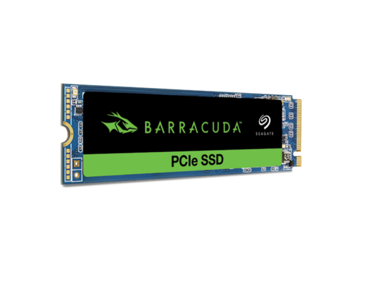 Seagate BarraCuda PCIe, 500GB SSD, M.2 2280 PCIe 4.0 NVMe Read/Write: 3,600 / 2,400 MB/s GPH Storage Gamers Point 19.000 