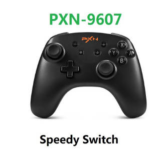 PXN 9607 Wireless Switch Pro Game Controller FOR PC AND N-SWITCH