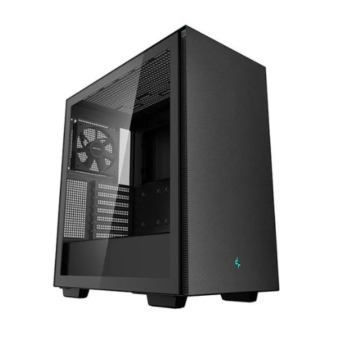 DEEPCOOL CASE CH510 BK Mid-Tower ATX - GPH Case Gamers Point 30.500 