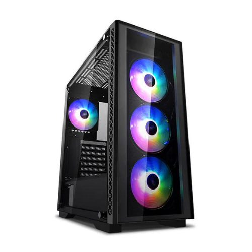 DEEPCOOL CASE MATREXX 50 ADD-RGB 4F - GPH Case Gamers Point 41.000 