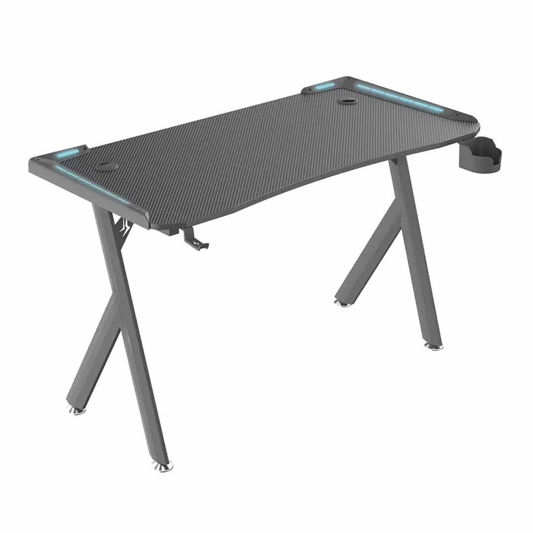 ACE TY Edition Gaming Table 120×60cm Z-Frame, RGB Lighting