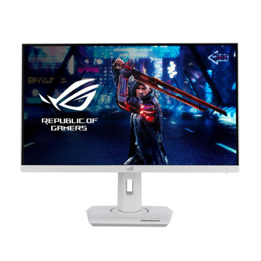 ASUS ROG Swift OLED PG27AQDM-R 27” 240Hz QHD Gaming Monitor | شاشة ألعاب أسوس روج سويفت OLED PG27AQDM-R 27 بوصة