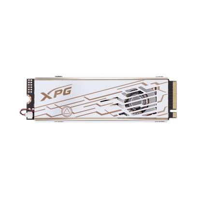 XPG MARS Pro 980 Gen 5 NVMe M.2 1TB High-Speed Gaming SSD