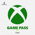 Xbox Game Pass 3M Xbox Digital Gaming Currency  Gamers Point